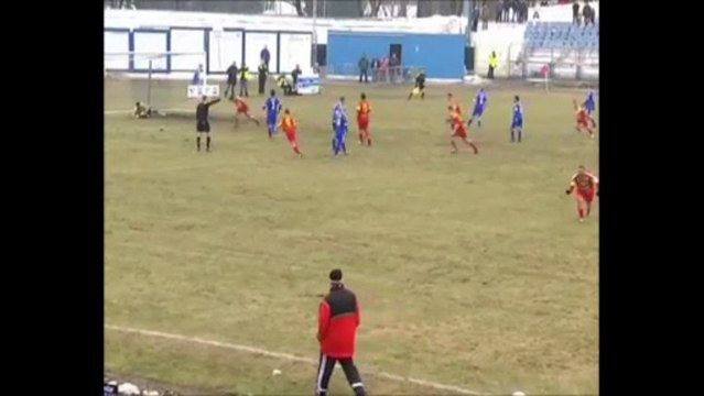 Garip bir hakem efsane bir maç