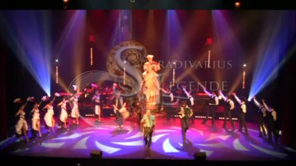 STRADIVARIUS LEGENDE