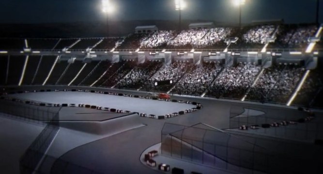 X Games Barcelona 3D - Estadi Olímpic RallyCross - 2013