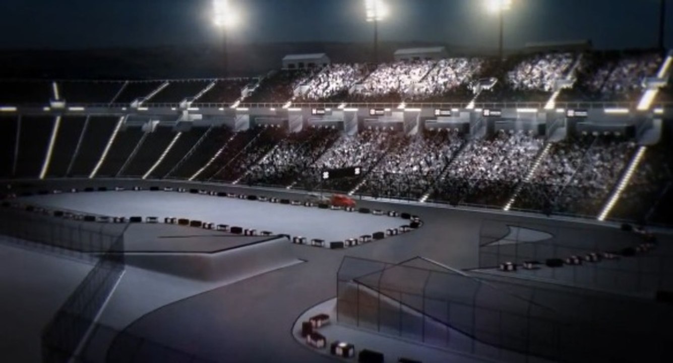 X Games Barcelona 3D - Estadi Olímpic RallyCross - 2013