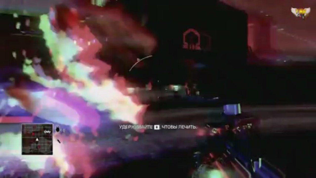 Far Cry 3 - Blood Dragon Gameplay