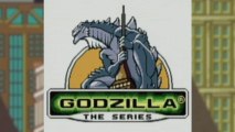 CGR Undertow - GODZILLA: THE SERIES review for Game Boy Color