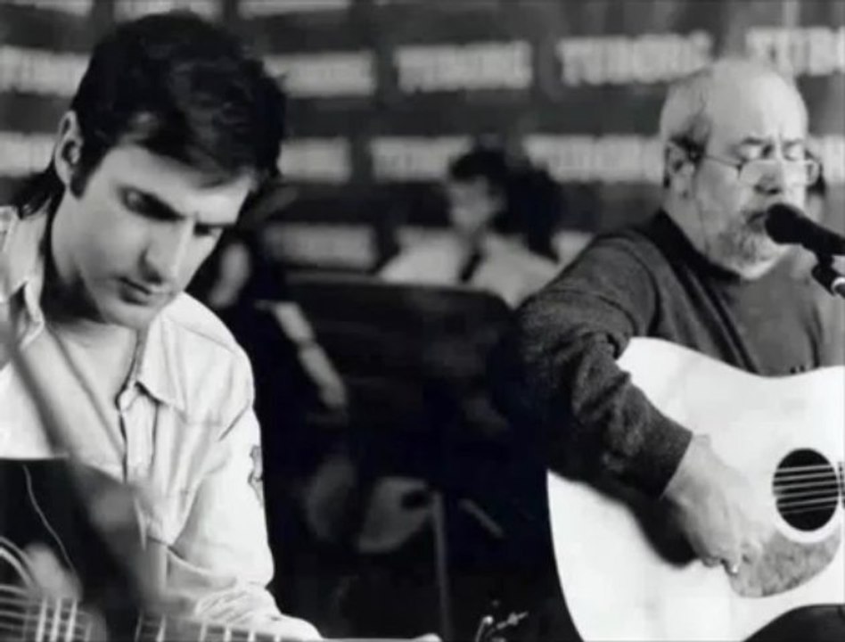 Bülent Ortaçgil _ Teoman -  Benimle Oynar Mısın