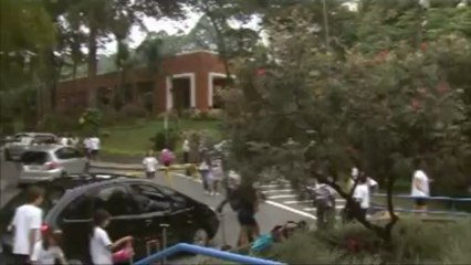 Jornal da Vida - 08/04/13 - Thiago Fagnani   Alunos têm experiência no trabalho escolar