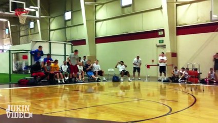 Alley-oop Gone WRONG  B-Ball Player Trips