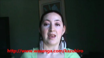 NUEVA FORMA DE GANAR DINERO EN TU TIEMPO LIBRE GANANCIAS  RESIDUALES Y MUCHO  MAS CON WASANGA 100% (KAZUMI IMAMURA)