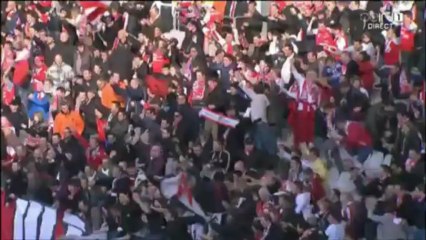 Reims 1-0 Lyon - But de Gregorz Krychowiak sur pénalty