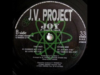 JV Project - Joy (Love Mix)