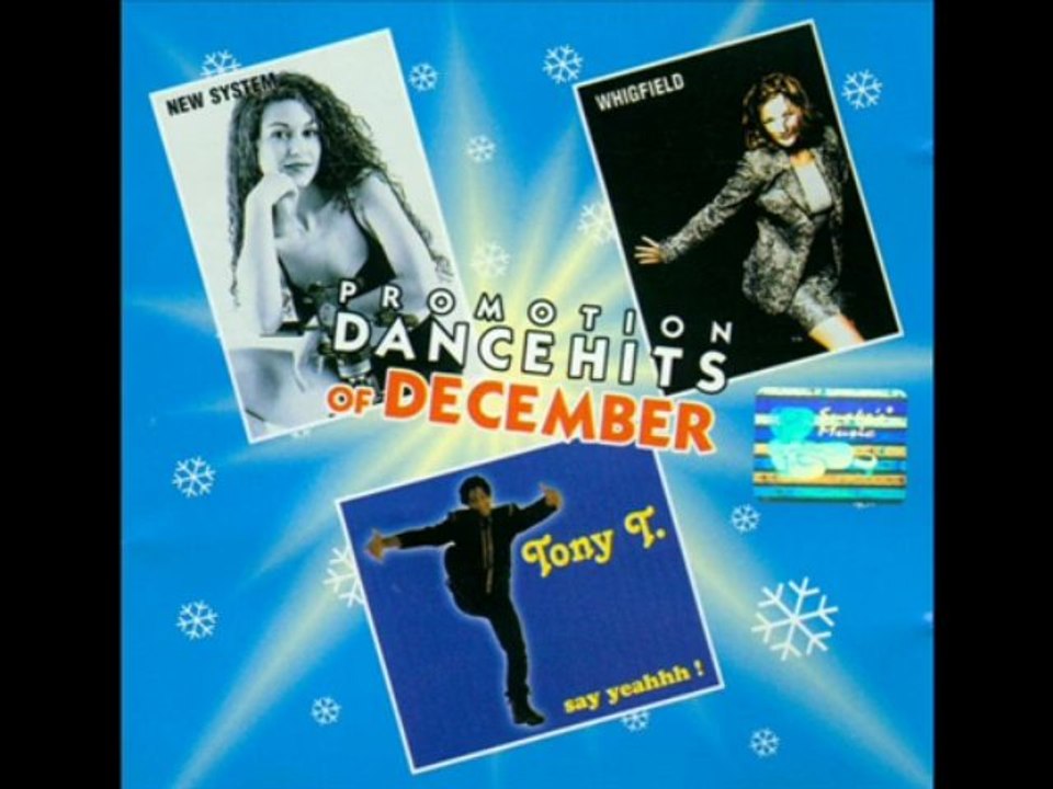 Irina & D.F. Boys - I've Got The Rhythm (The Rhyth Mix)