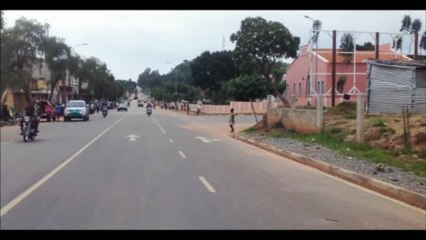 Bailundo - Angola - 2012 - Música -  My African Dream.