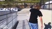 YOLO Skater Flips Over Handrail
