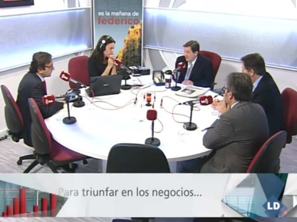 Tertulia de Federico: Thatcher, la Dama de Acero Inoxidable  - 09/04/13