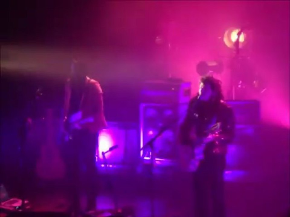 M "ondes sensuelles" au trianon le 28/03/2013