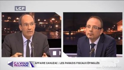 Ça Vous Regarde - Le débat : Affaire Cahuzac : les paradis fiscaux sous les projecteurs