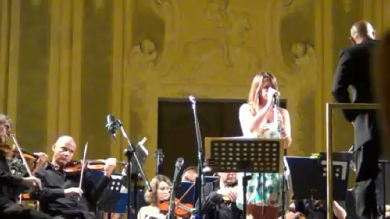 O mio babbino caro - Roberta Bonanno (24/08/2012)