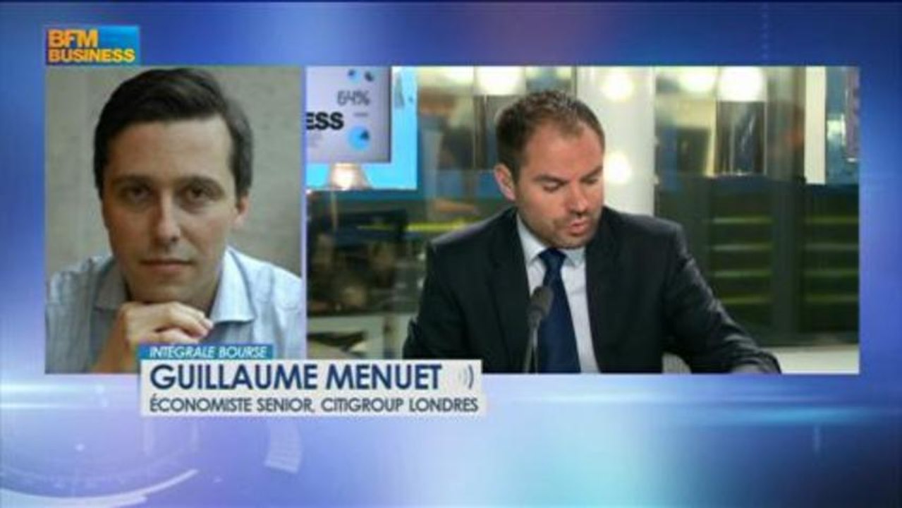 Que faire face à la politique monétaire japonaise? Guillaume Menuet, Intégrale Bourse - 9 avril