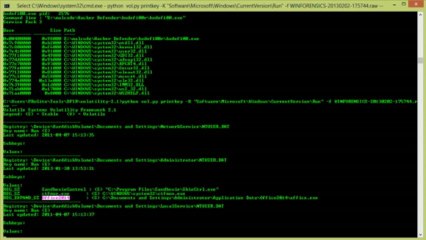 Manipulating Memory for Fun & Profit: 3. Volatility
