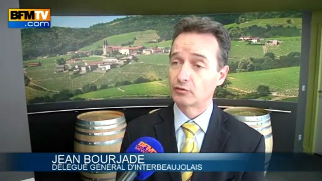 Climat: les vignobles de Bordeaux et de la vallée du Rhône menacés dès 2050 - 09/04