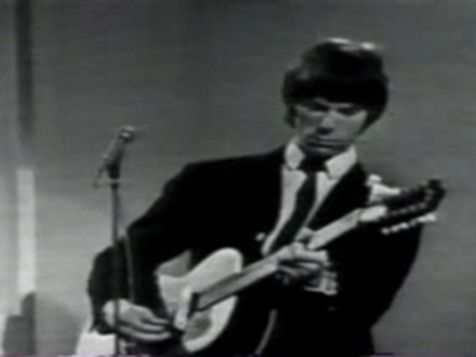 The Yardbirds - For Your Love
