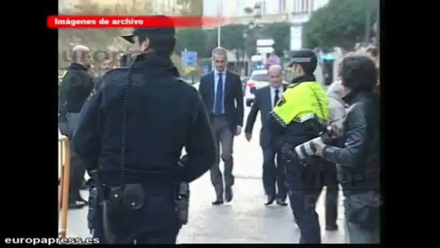 El Supremo confirma la absolución de Camps y Costa