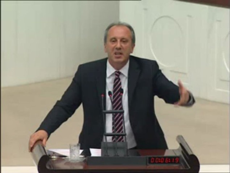muharrem ince
