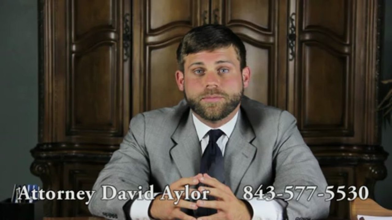Charleston SC DUI Attorney Explains...