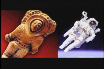 Michael Garcia in Interview about his book The Lost Ancients Watch TVM Café Blip - YouTube