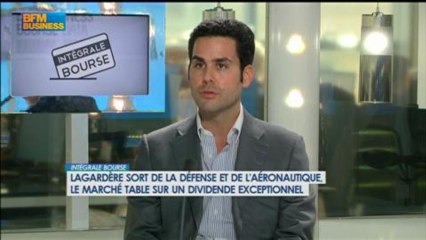 Le club de la bourse, dans Intégrale Bourse - 9 avril