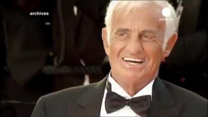 Francia celebra los 80 años de Jean Paul Belmondo
