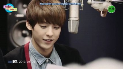 [SUBS TO BEAT] 130409 BTOB @ «Second Confession» TEASER (sub esp)