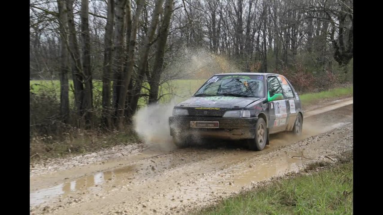 camera anbarqué rallye terre des causses 2013