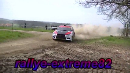 rallye terre des causses 2013
