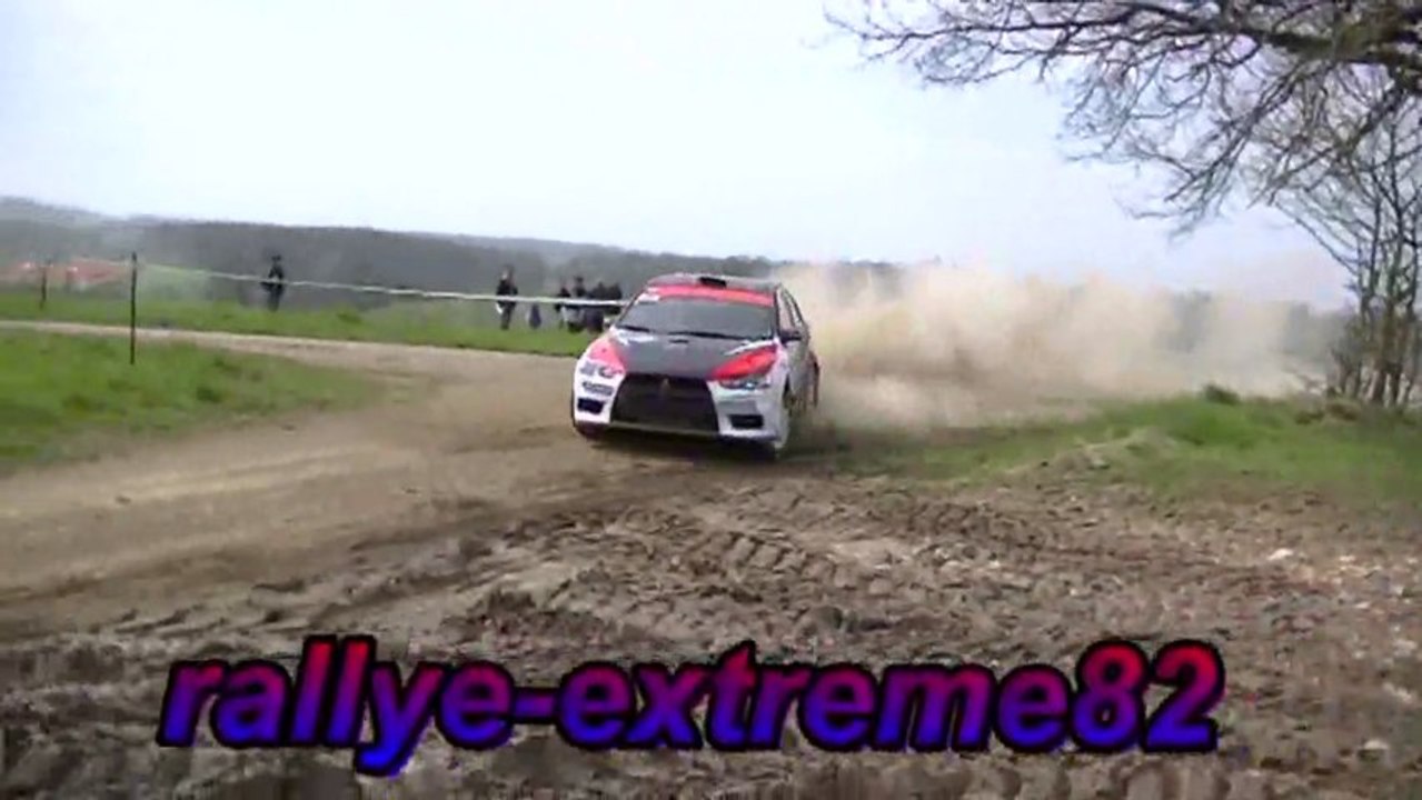 rallye terre des causses 2013