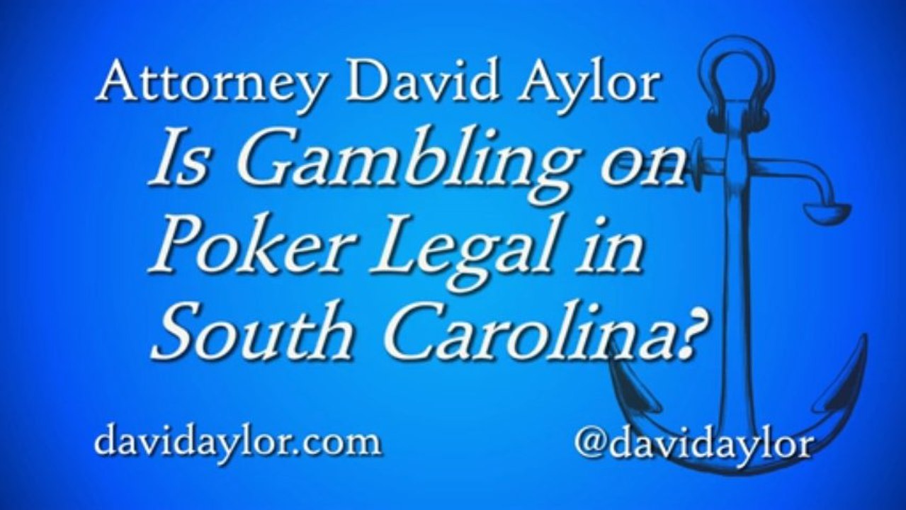 Charleston SC Criminal Defense Lawyer