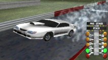 CGR Undertow - IHRA DRAG RACING review for PlayStation