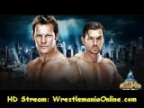 Wrestlemania 29 en streaming live