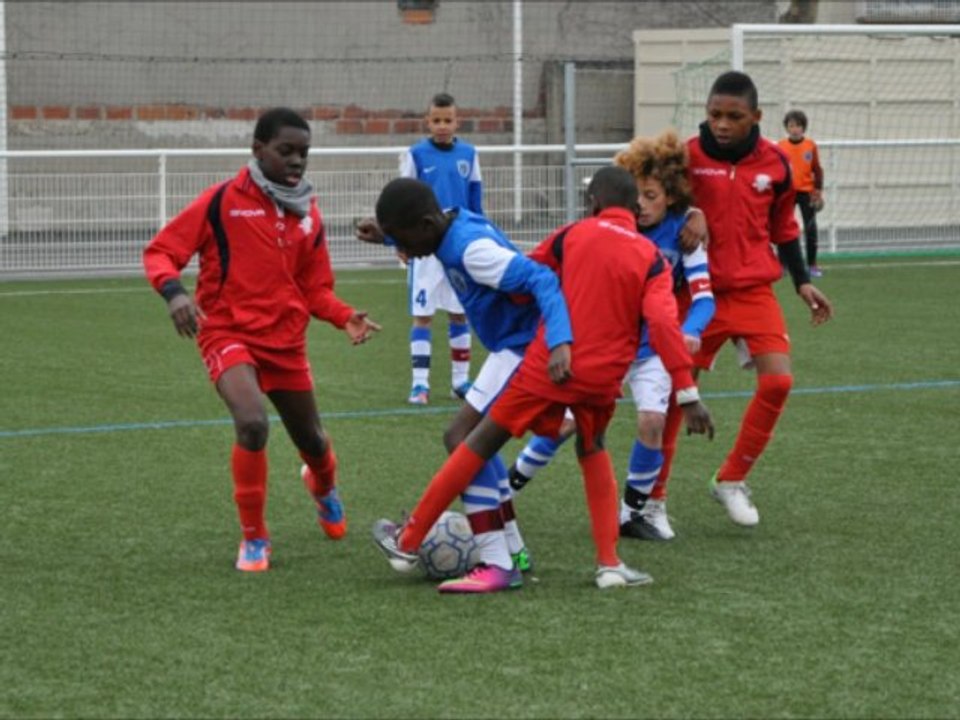 foot villejuif u12-PFC 06-04-13