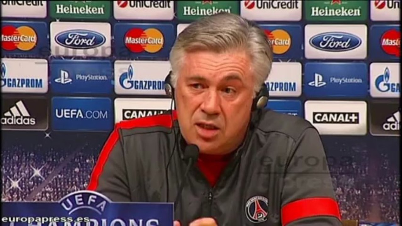 Ancelotti: "We will be the same with or without Messi"
