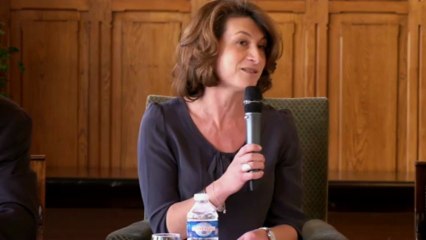 Pascale Loiseleur Maire de Senlis pour le recrutement de 5 emplois d'avenir