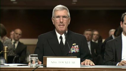 US to intercept N.Korea missile if allies threatened