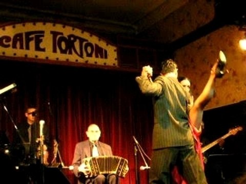 Tango a Buenos Aires