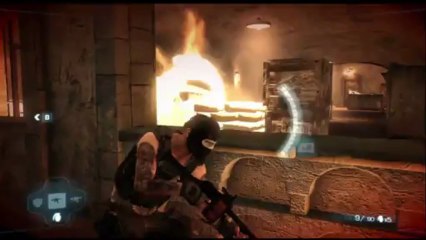 Army of two Devil's cartel - Mission Le salut : La marche de l'ombre et Dans la lumière