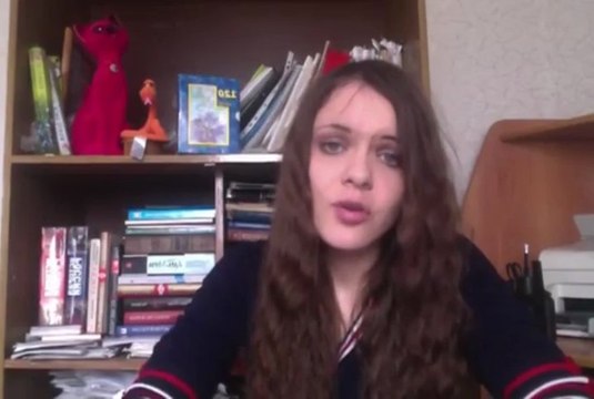 Обращение Оксаны Вёльве