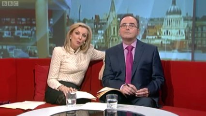 BBC East Midlands Today - 3/4/13