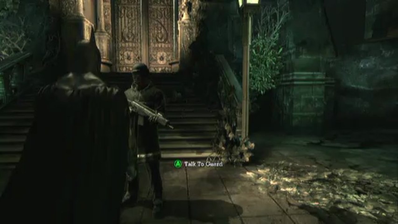 BATMAN ARKHAM ASYLUM PART 5