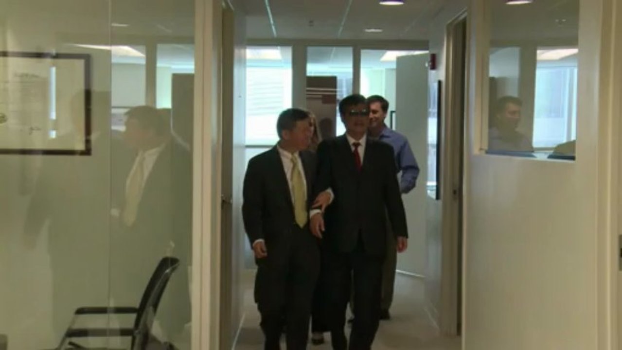 Chen Guangcheng accuse Pékin de ne pas tenir ses promesses