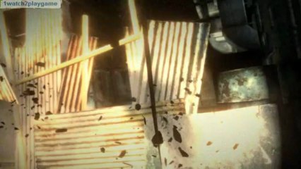 PC GAMEPLAY WALK THROUGH with COMMENTARY RESIDENT EVIL 6 PRELUDE PART1