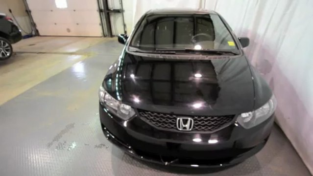 Used Car 2010 Honda Civic LX at Honda West Calgary