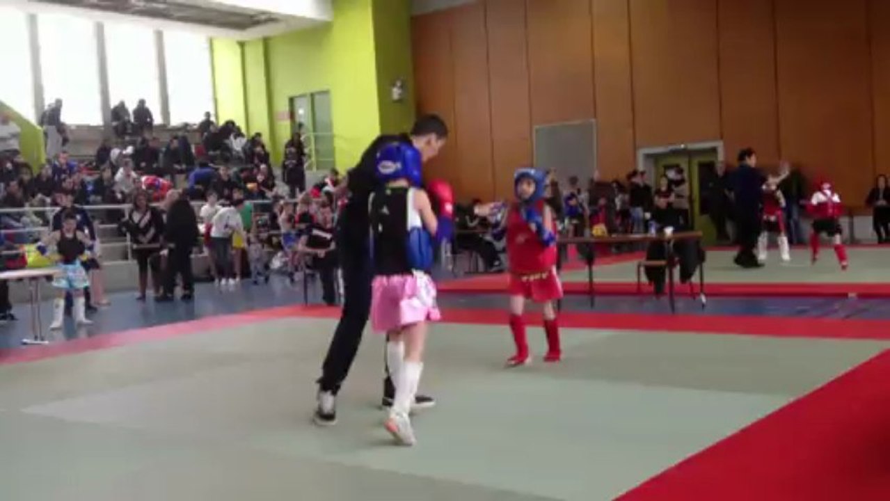 IBEN EL BOUSAKHI Ayoub 1er reprise