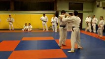 Judo, Eiji, Séoi Nage